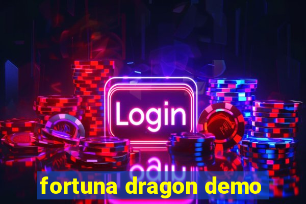 fortuna dragon demo